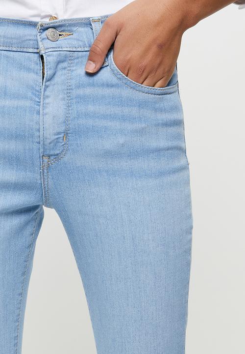 Levi’s® - 720 hirise super skinny - ontario ride
