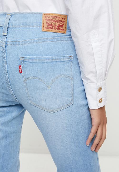 Levi’s® - 720 hirise super skinny - ontario ride