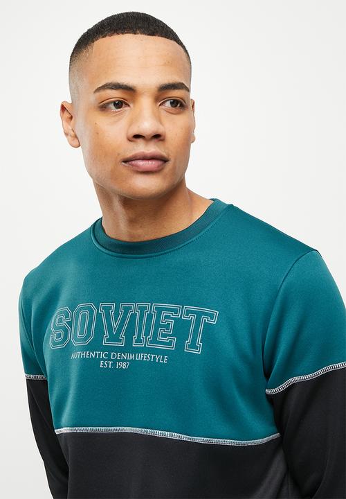 SOVIET - M jordi - black
