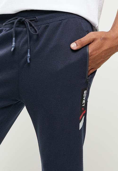 SOVIET - M brookstone - navy