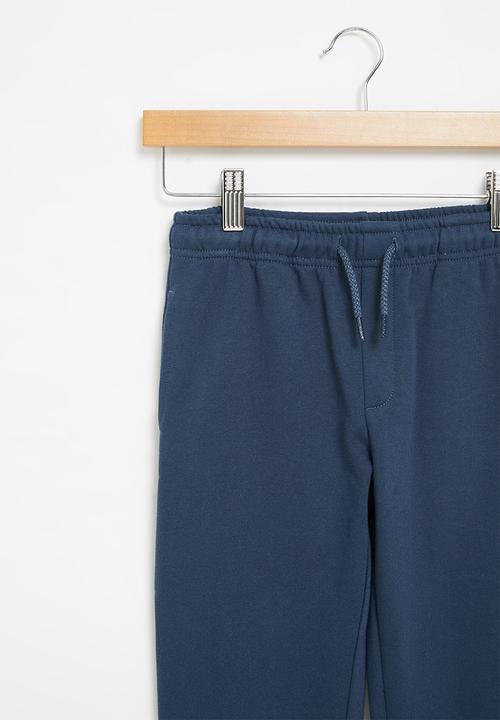 Quiksilver - Trackpant screen boy - insignia blue