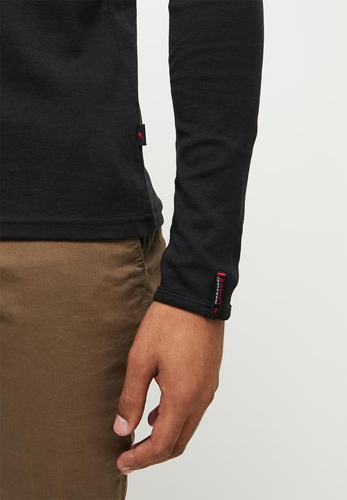 SOVIET - M dust - black