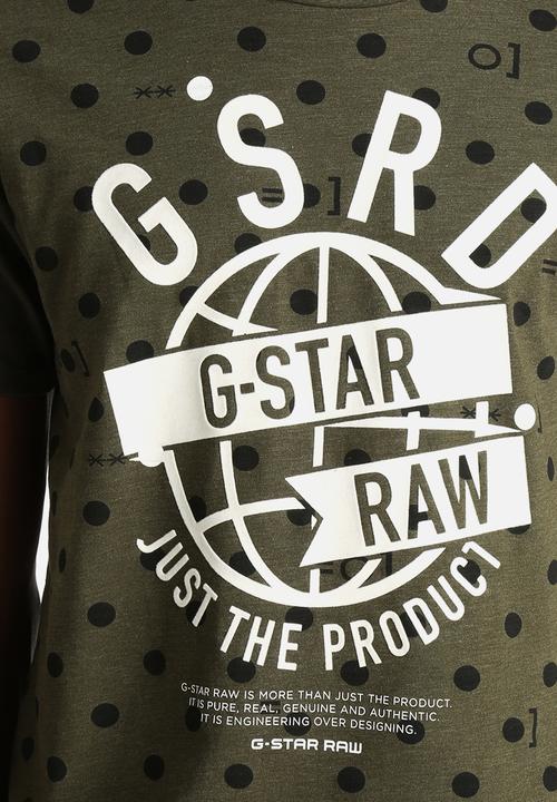 G-STAR - Noviak T-Shirt