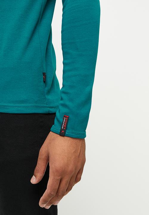 SOVIET - M dust - teal