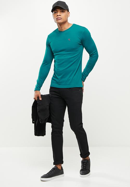 SOVIET - M dust - teal