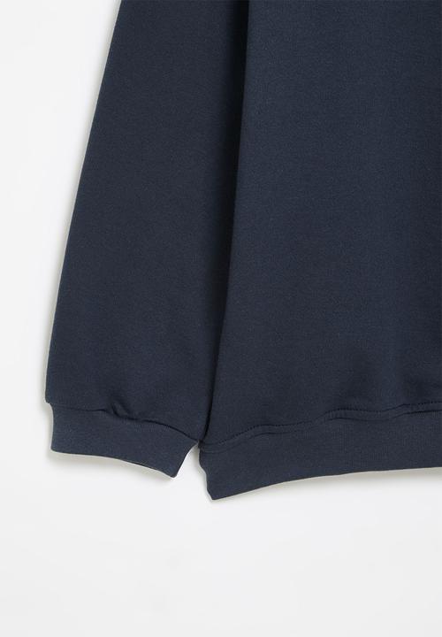 Billabong  - Groms shadow diamond crew - navy