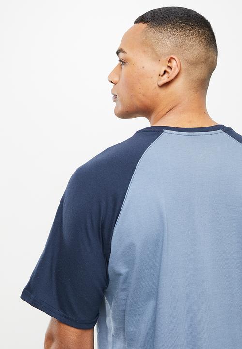 Bench - Rockwell - blue 