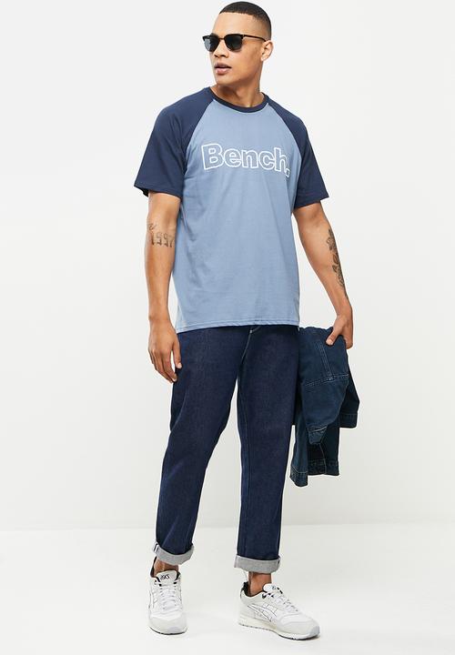 Bench - Rockwell - blue 