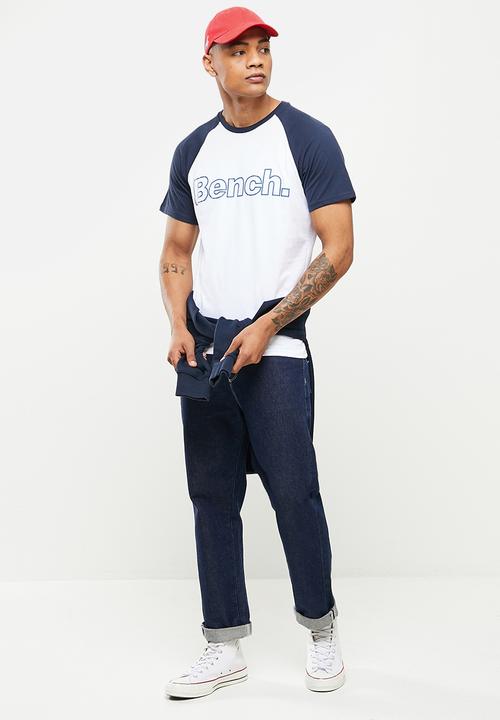 Bench - Rockwell - white