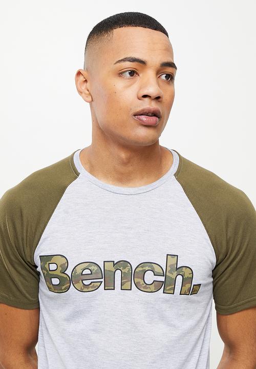 Bench - Sendak - heather grey