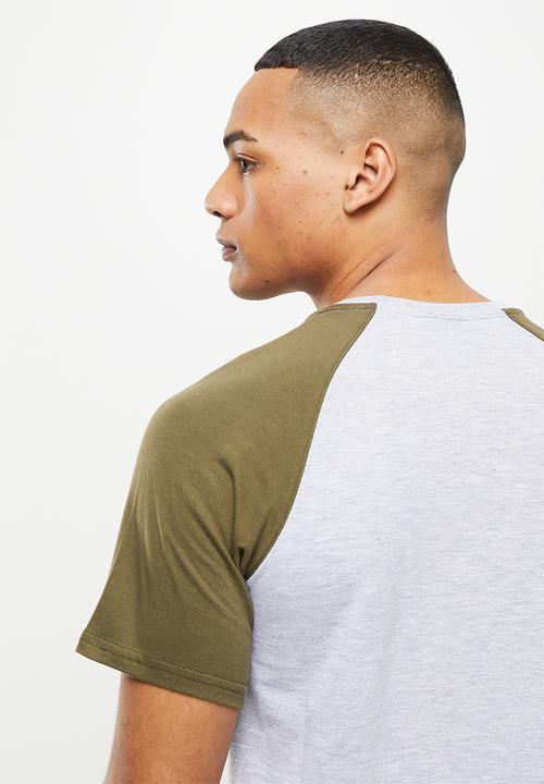 Bench - Sendak - heather grey