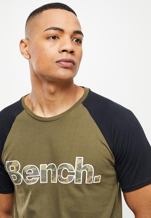 Bench - Sendak - dark army