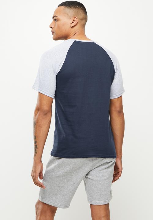 Bench - Rockwell - navy