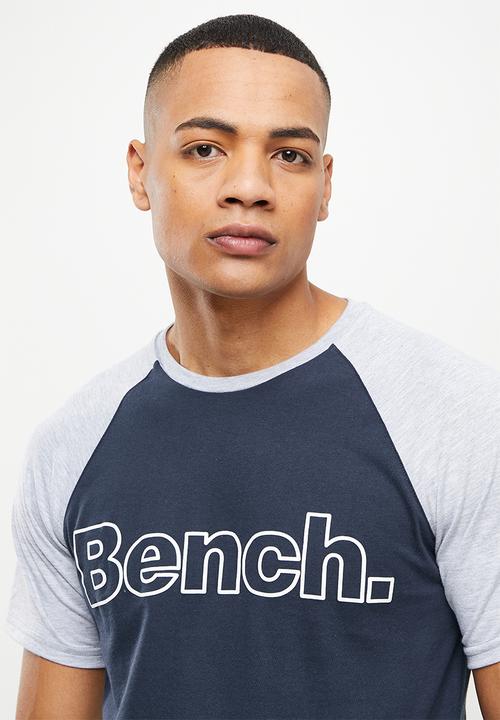 Bench - Rockwell - navy