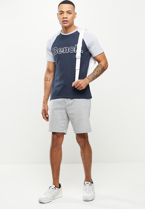 Bench - Rockwell - navy