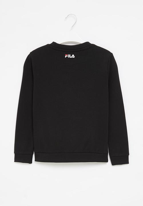 FILA - Eric sweatshirt - black