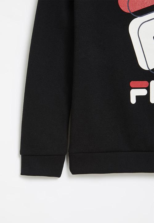 FILA - Eric sweatshirt - black