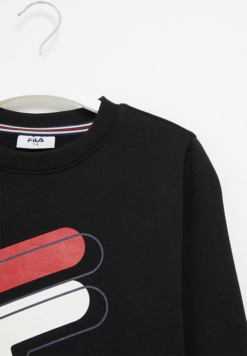 FILA - Eric sweatshirt - black
