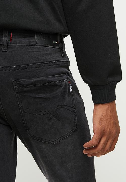 SOVIET - M kendrik #9 - black