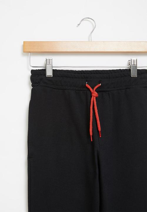 Fox - 7 Point jogger - black