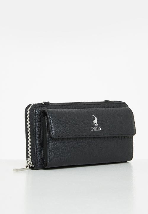 POLO - Lyon phone sling - black
