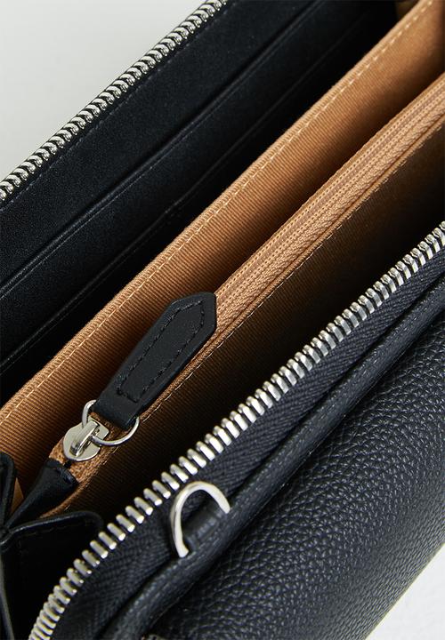 POLO - Lyon phone sling - black