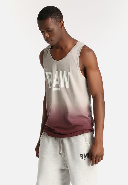 G-STAR - Lars Tank 