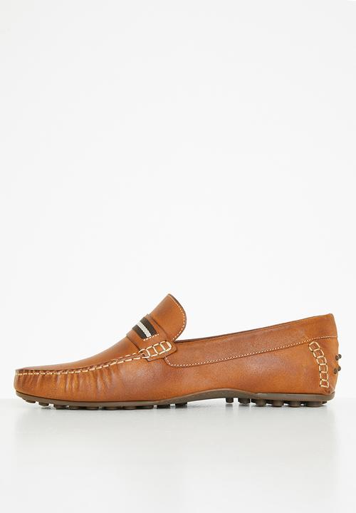 Steve Madden - P-slippy - tan