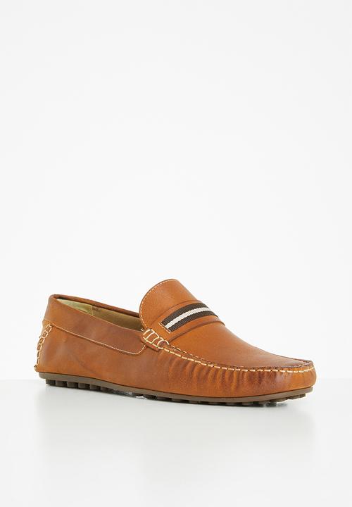 Steve Madden - P-slippy - tan