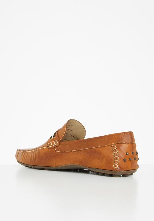 Steve Madden - P-slippy - tan