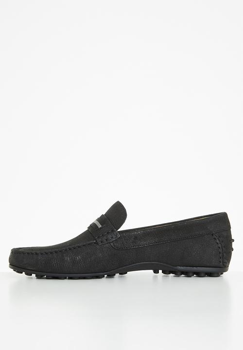 Steve Madden - P-slippy - black