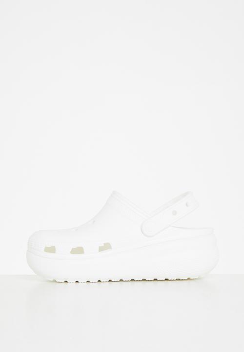 Crocs - Classic crocs cutie clog k - white