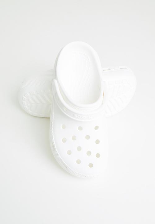 Crocs - Classic crocs cutie clog k - white