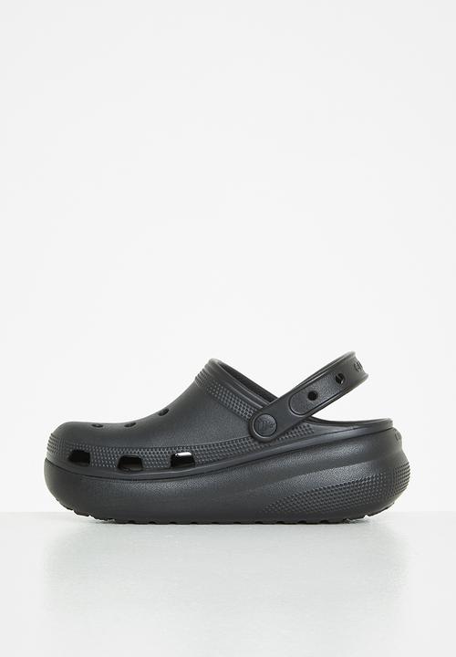 Crocs - Classic crocs cutie clog k - black