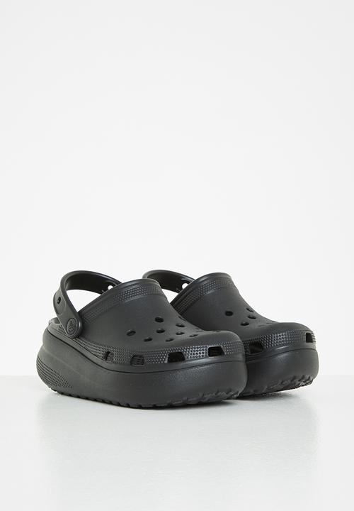 Crocs - Classic crocs cutie clog k - black