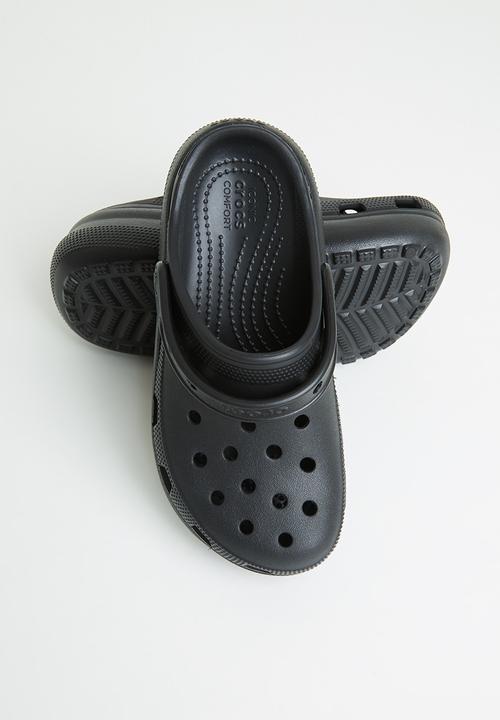 Crocs - Classic crocs cutie clog k - black