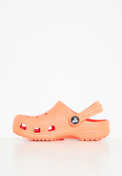 Crocs - Classic clog k - papaya
