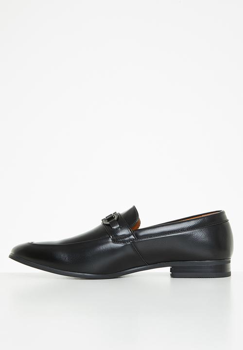 Gino Paoli - William formal shoe - black