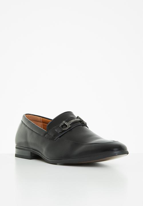 Gino Paoli - William formal shoe - black