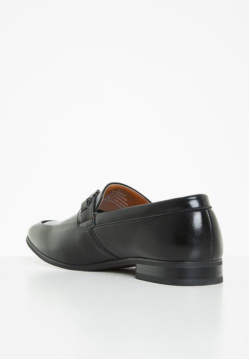 Gino Paoli - William formal shoe - black