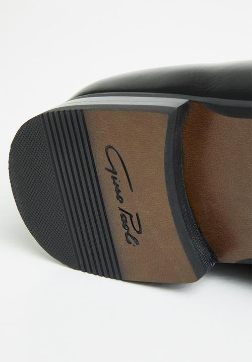 Gino Paoli - William formal shoe - black
