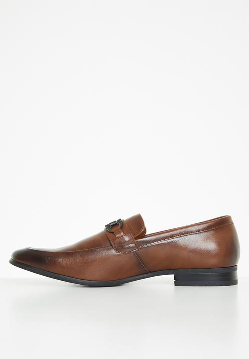 Gino Paoli - William formal shoe - tan