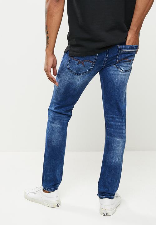 SOVIET - M jacko #4 - dark blue