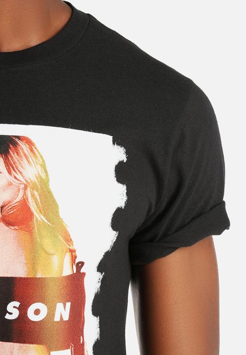 Reason - Model Chair Tee - Black
