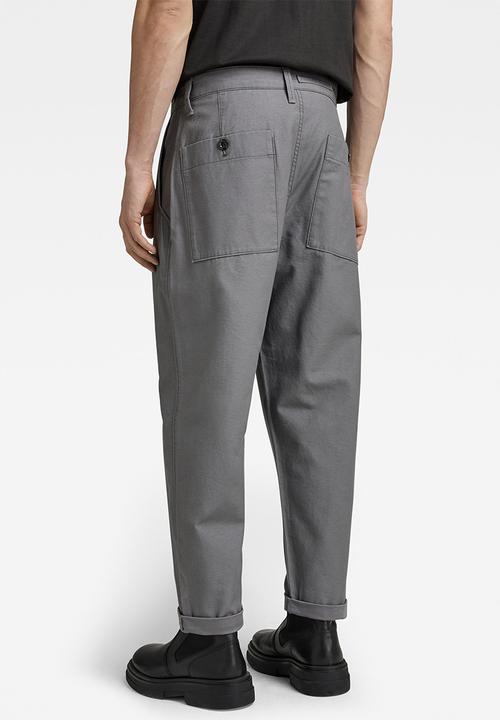 G-STAR - Worker chino relaxed - granite