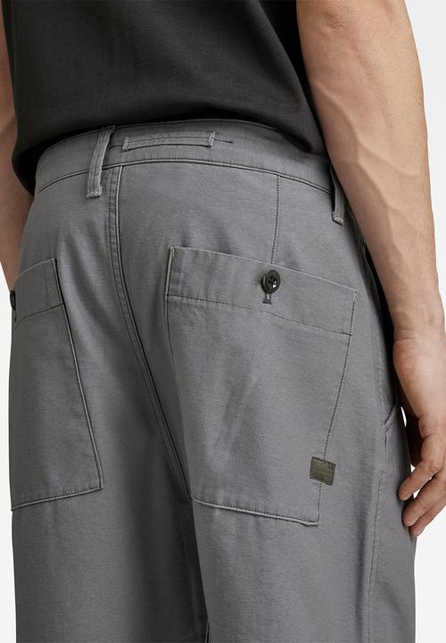 G-STAR - Worker chino relaxed - granite