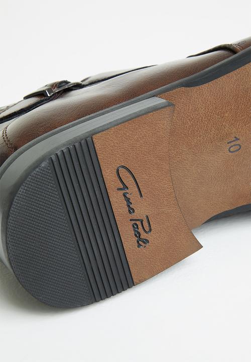 Gino Paoli - Valentino chelsea boot - brown