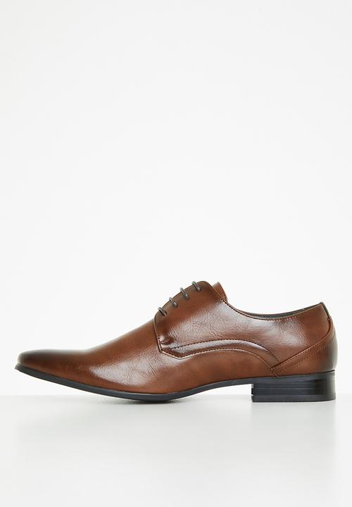 Gino Paoli - West formal shoe - tan