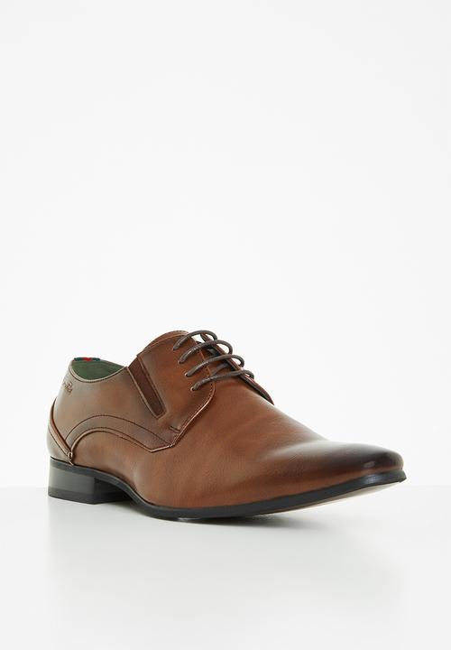 Gino Paoli - West formal shoe - tan