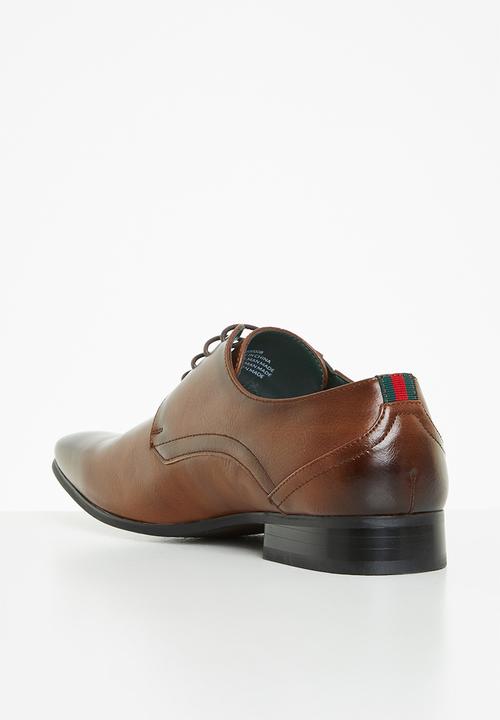 Gino Paoli - West formal shoe - tan